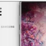 Samsung GALAXY Note 10 PRO arata telefon