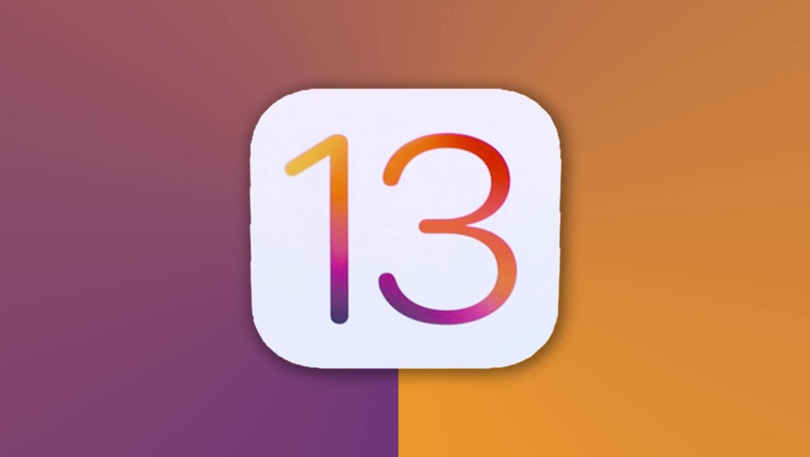 iOS 13 beta 2 performante