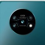 Huawei MATE 30 PRO extraterestru imagine camera