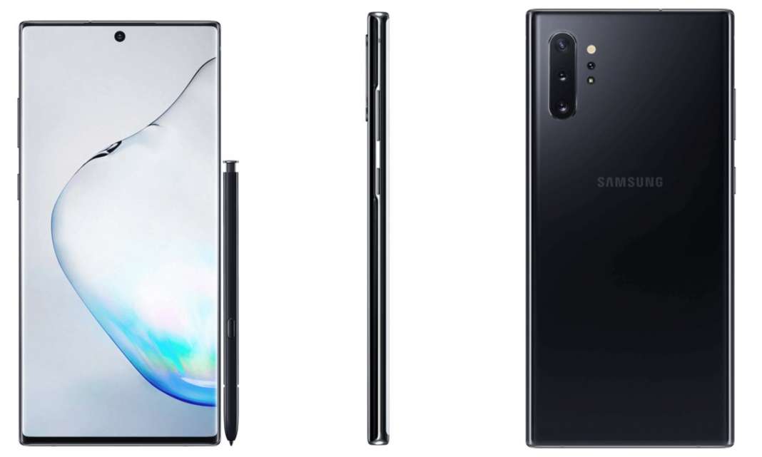 huawei note 10 pro