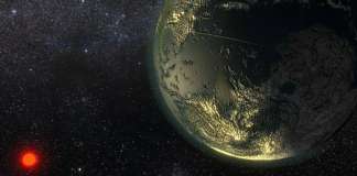 NASA harta planete video