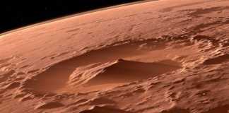 Planeta Marte agentia spatiala europeana