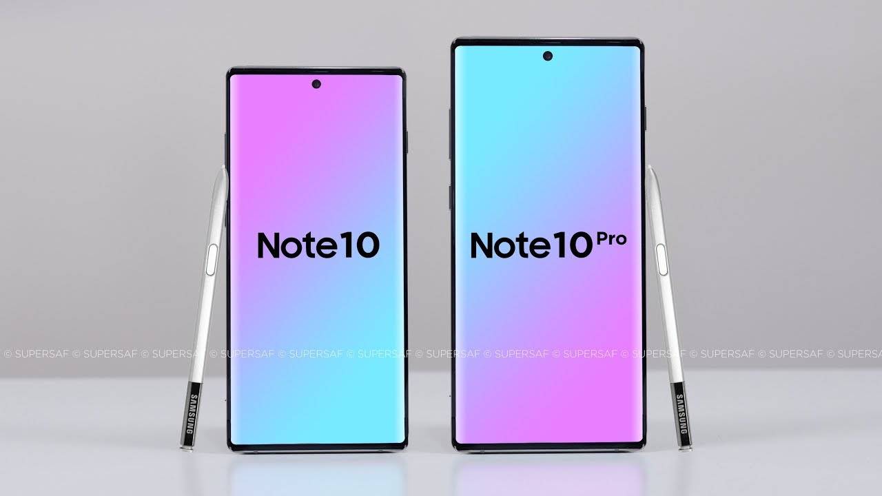 Samsung GALAXY NOTE 10 port audio