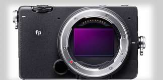 Sigma fp Camera MIrrorless Full-Frame