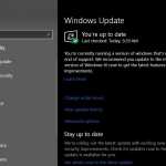 Windows 10 actualizare fortata versiune veche