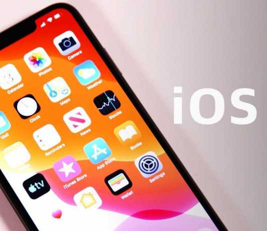 iOS 13 beta 4 DEZAMAGESTE promisiune apple video