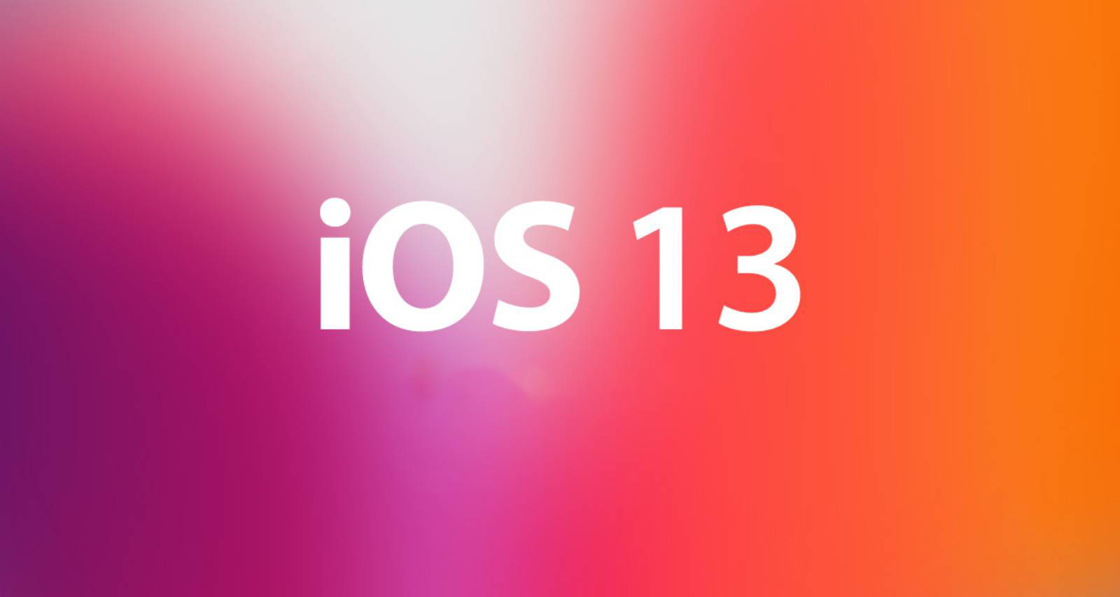 iOS 13 public beta 3 instalare