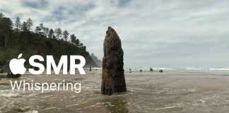 Apple Publica 4 Clipuri VIDEO ASMR Inregistrate cu iPhone