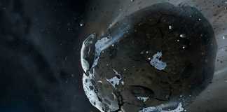 Asteroid. Imagini ULUITOARE Facute in PREMIERA pe o Roca Spatiala