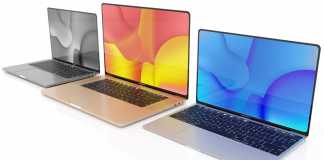 MacBook Pro 16 Inch, CAND intra in Productie, Noile Procesoare