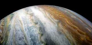 Planeta Jupiter. FOTO INCREDIBILA care a PROVOCAT Internetul