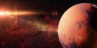 Planeta Marte. Anunt SOCANT, PERICOL GRAV Confirmat de NASA