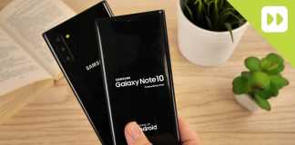 Samsung GALAXY NOTE 10 10 Plus Iata PRIMUL Hands-on VIDEO