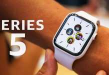 Apple Watch 5 Primele HANDS-ON VIDEO cu Noul Smartwatch