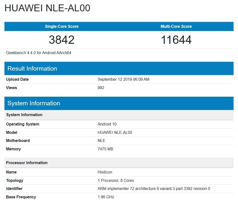 Huawei MATE 30 Pro. LOVITURA DURA pentru Fani, va fi DISTRUS de iPhone 11 Pro performante