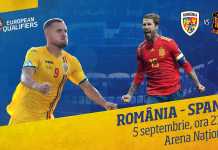 ROMANIA - SPANIA LIVE PRO TV FOTBAL PRELIMINARII EURO 2020