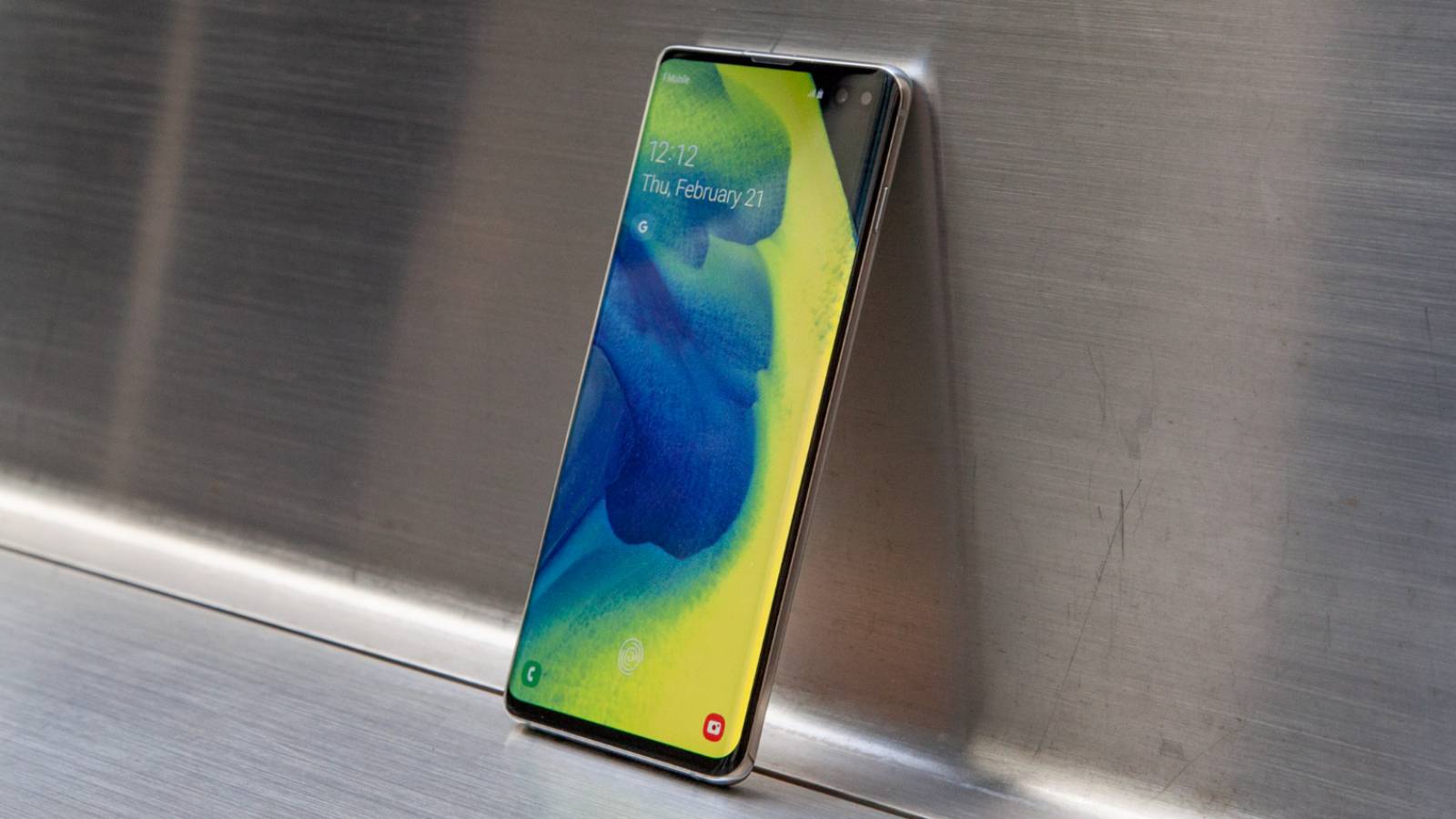 Samsung GALAXY S11 ecran secundar