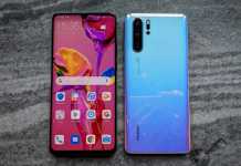 Huawei P40 Pro arata innebuni fani video