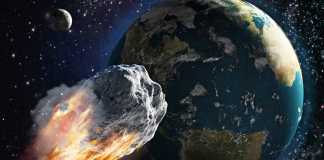 NASA asteroid diametru 1 km