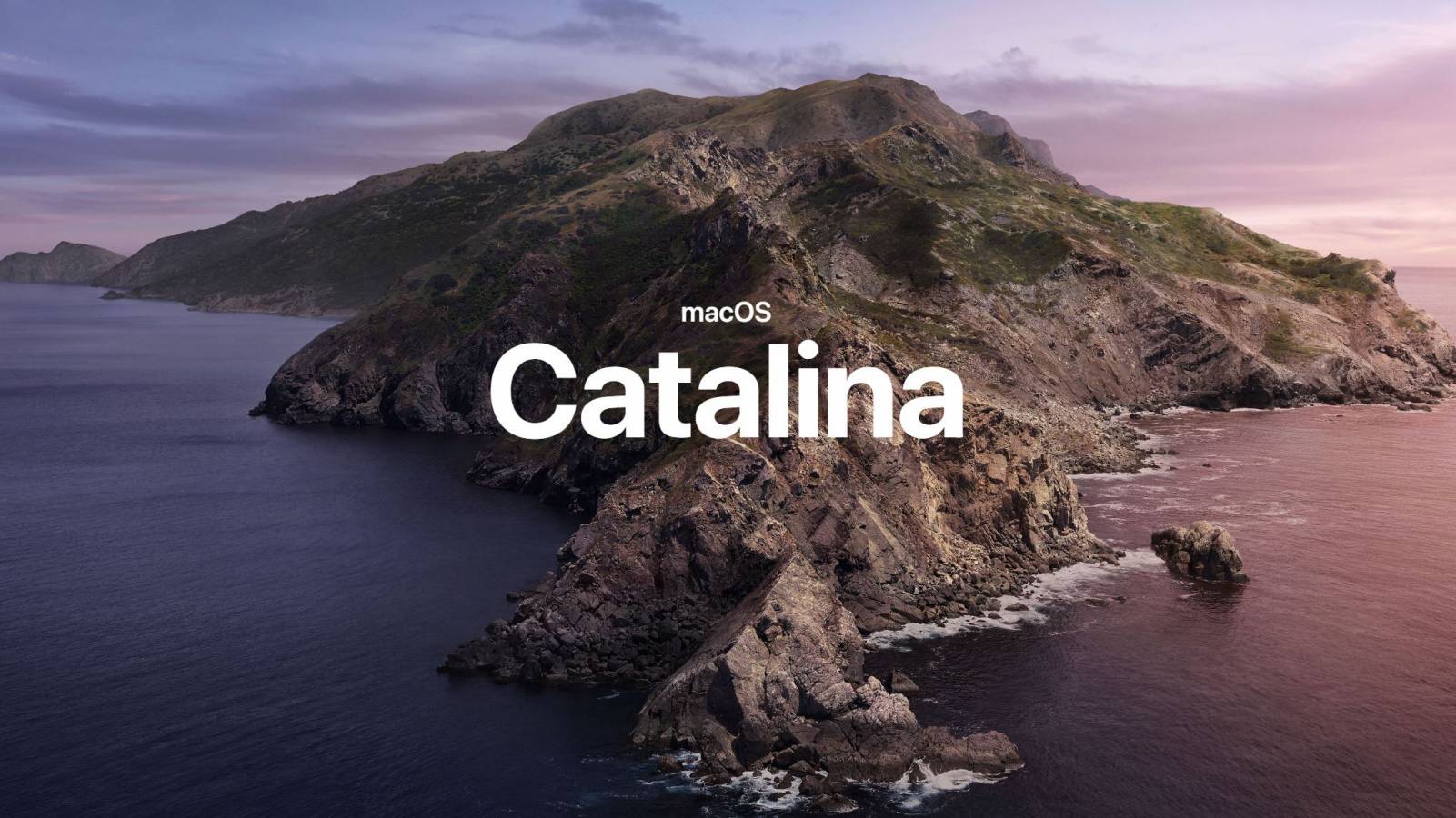 macOS Catalina 10.15.1 watchOS 6.1