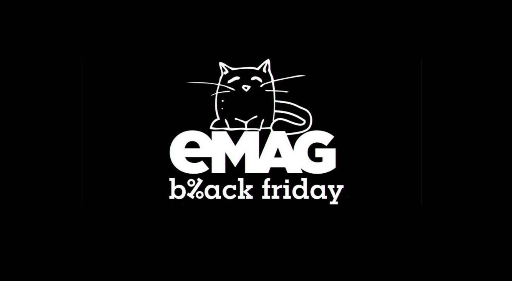 eMAG Produse OFERTE BLACK FRIDAY 2019