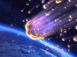 nasa meteoriti viata univers
