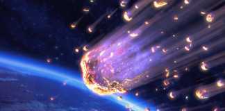 nasa meteoriti viata univers