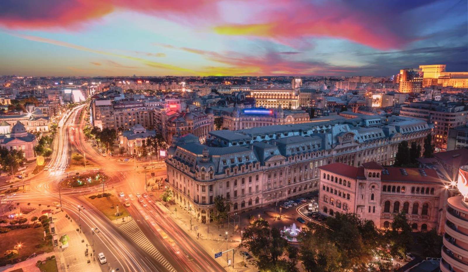 Bucuresti Vezi In Timp Real Cele Mai Poluate Zone Din Capitala Idevice Ro