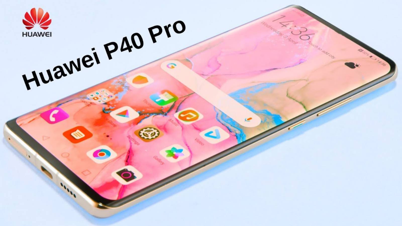 Huawei P40 Pro SCHIMBARI Necesare LUPTA GALAXY S11