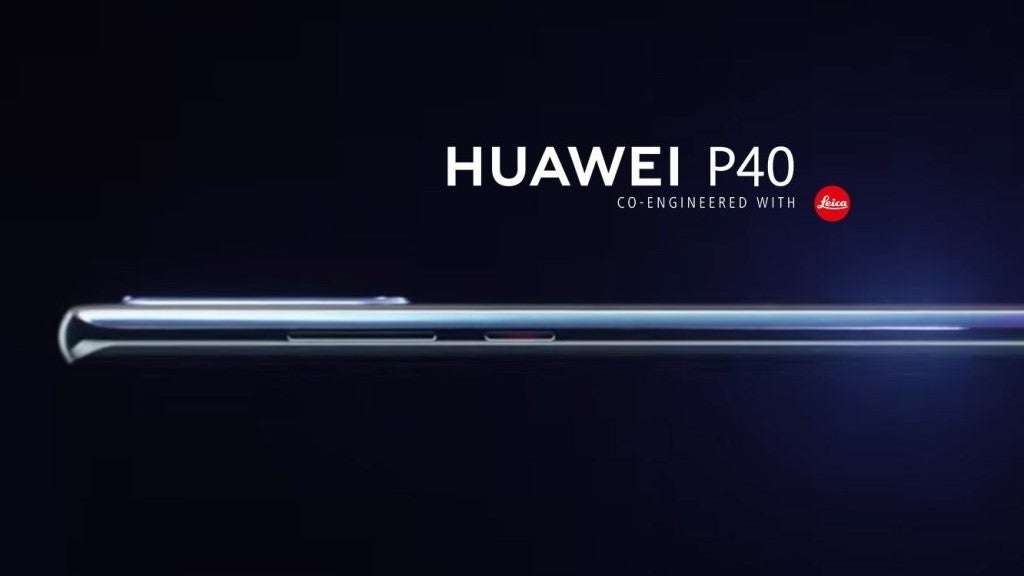 Huawei P40 Pro imagine presa