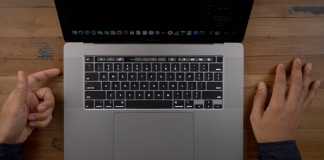 MacBook Pro 16 inch probleme sunet