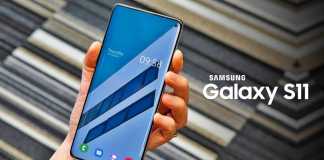 Samsung GALAXY S11 Plus inovatie