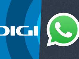 WhatsApp DIGI RCS & RDS