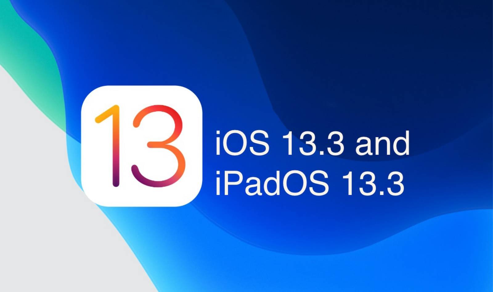 iOS 13.3 functie importanta iphone