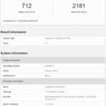 Android R Geebench Google Pixel 4