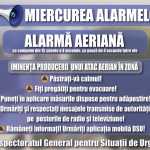 Miercurea alarmelor IGSU