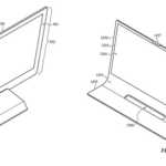 iMac design modern sci-fi