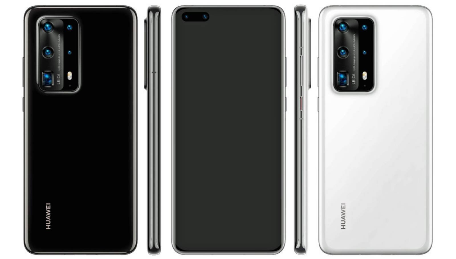 Huawei P40 Pro certificat