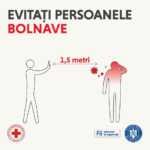 Coronavirus Romania recomandari guvern distanta