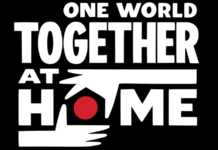 One World Together At Home