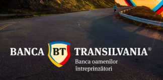 BANCA Transilvania plati