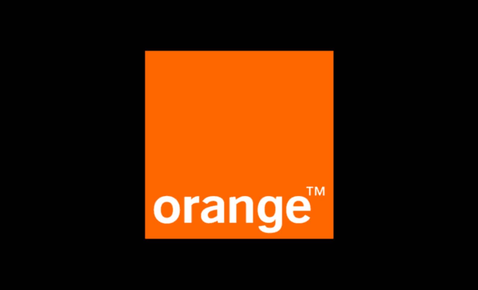 Orange sanse