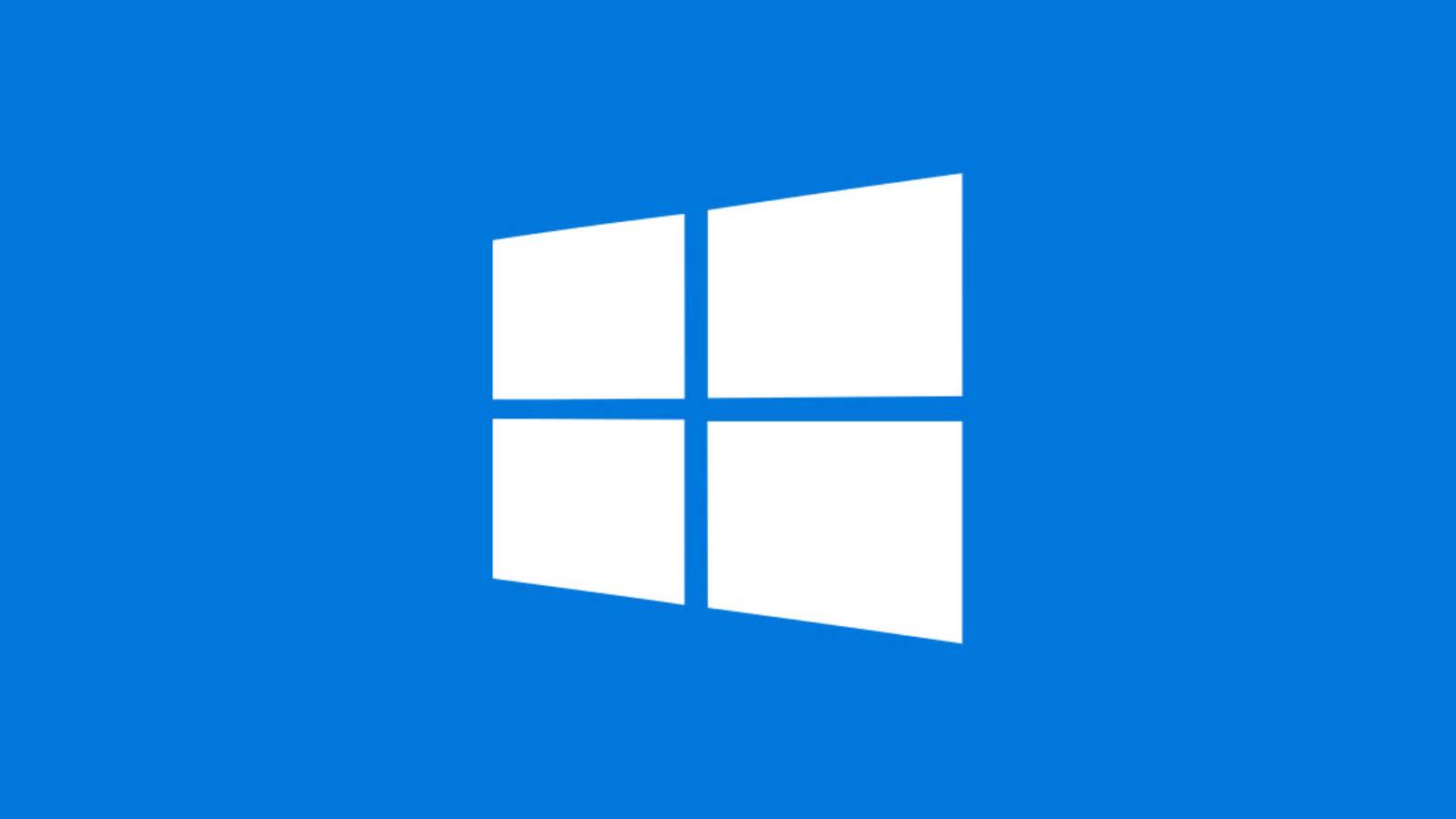 Windows 10 segment