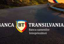 BANCA Transilvania electric