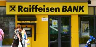 Raiffeisen Bank rasplata