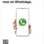 WhatsApp samsung ajutor