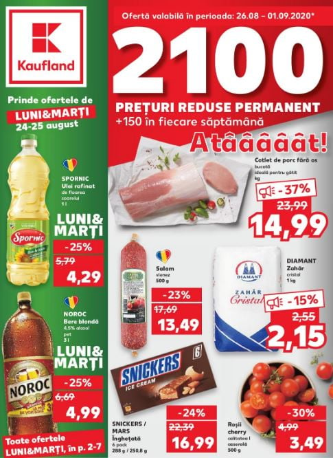 kaufland avanpremiera oferte