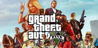 GTA 5 lansat