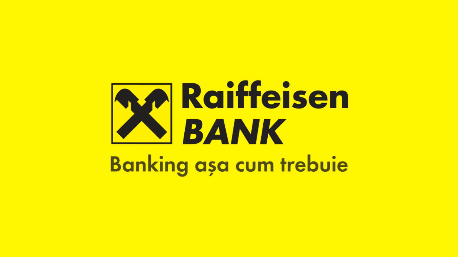 Raiffeisen Bank distantare