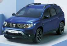 DACIA Duster asistenta